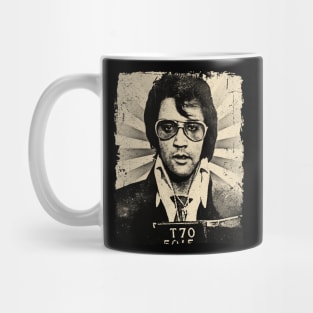 ELVIS to vintage //thank you for everything Mug